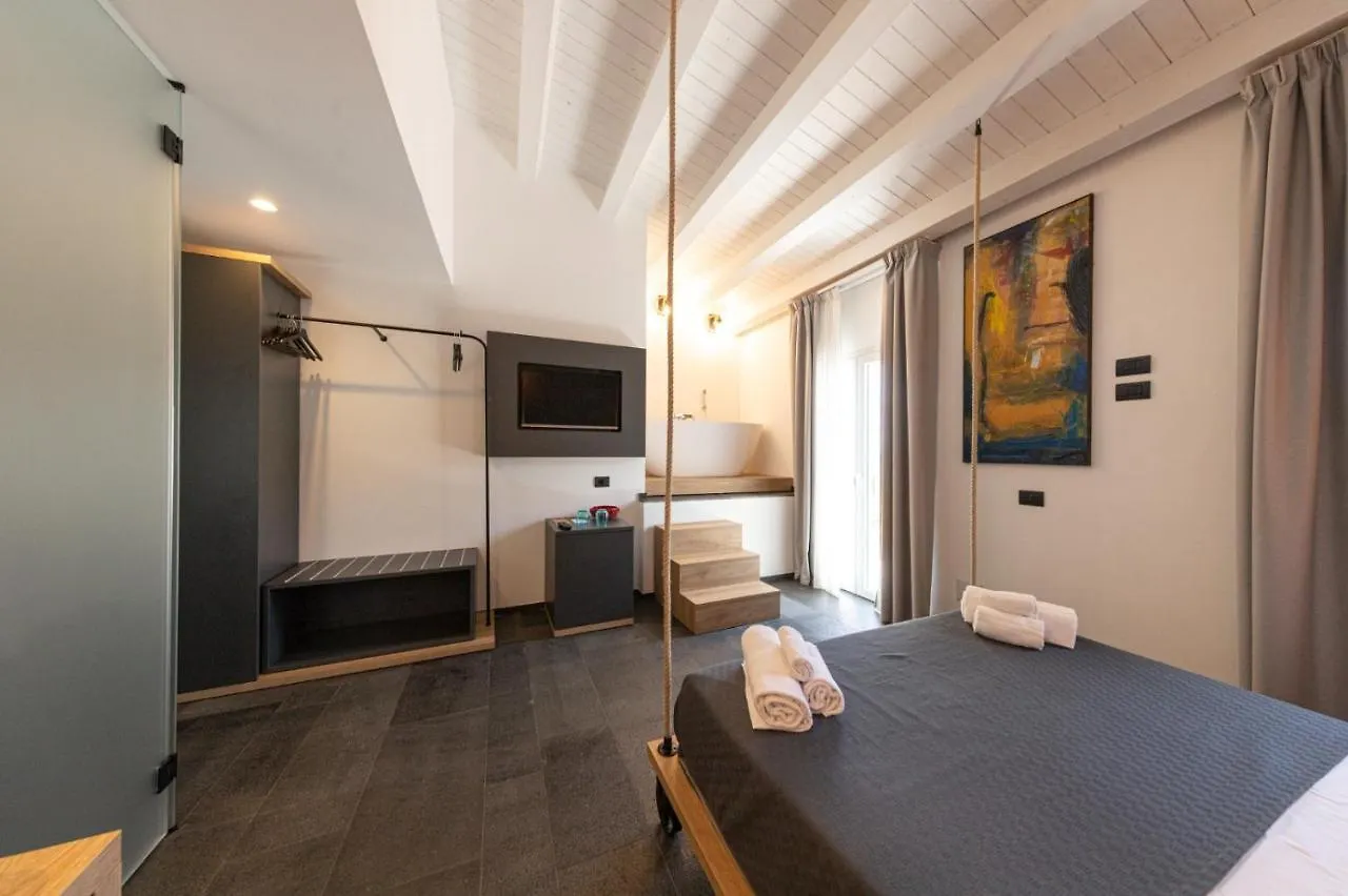 Hotel Villa Toto Resort Cefalu