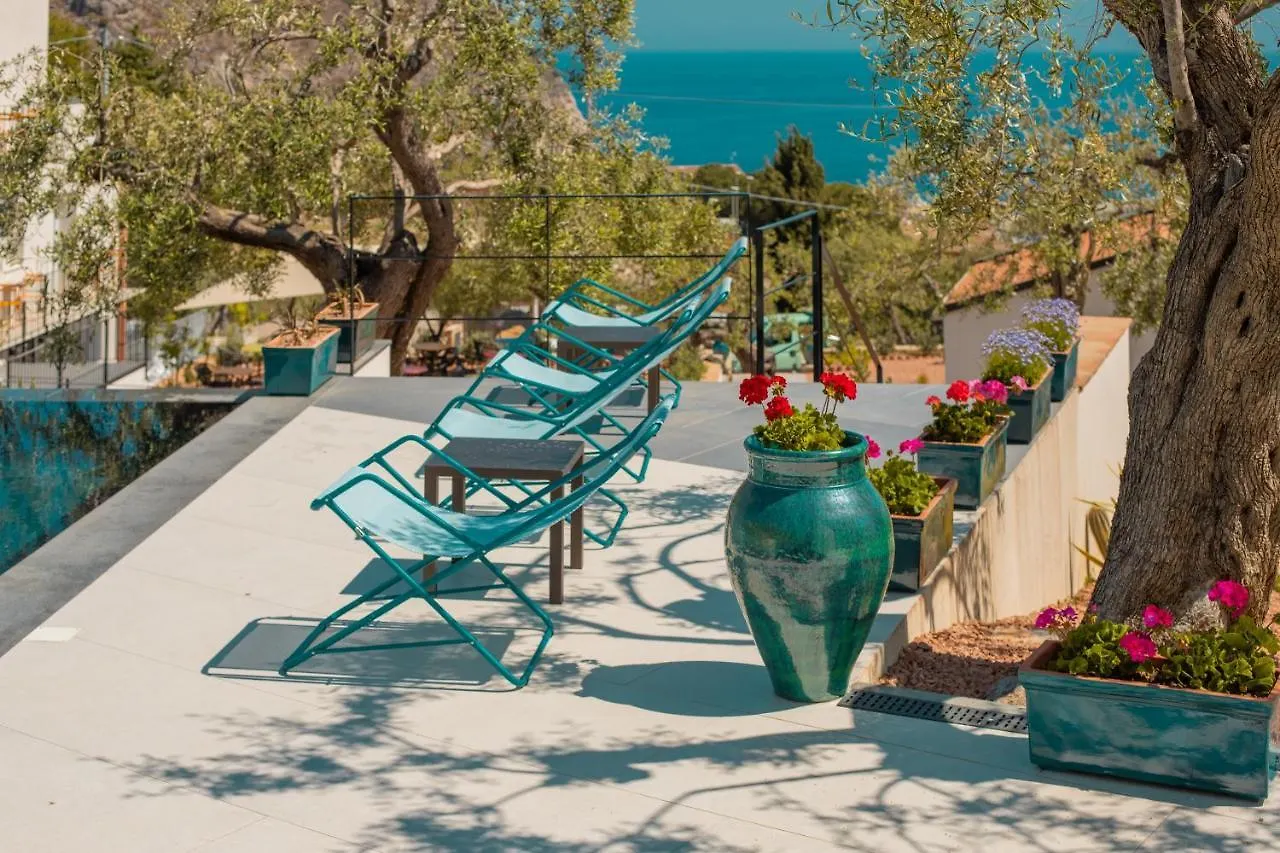 *** 酒店 Villa Toto Resort 切法卢 意大利