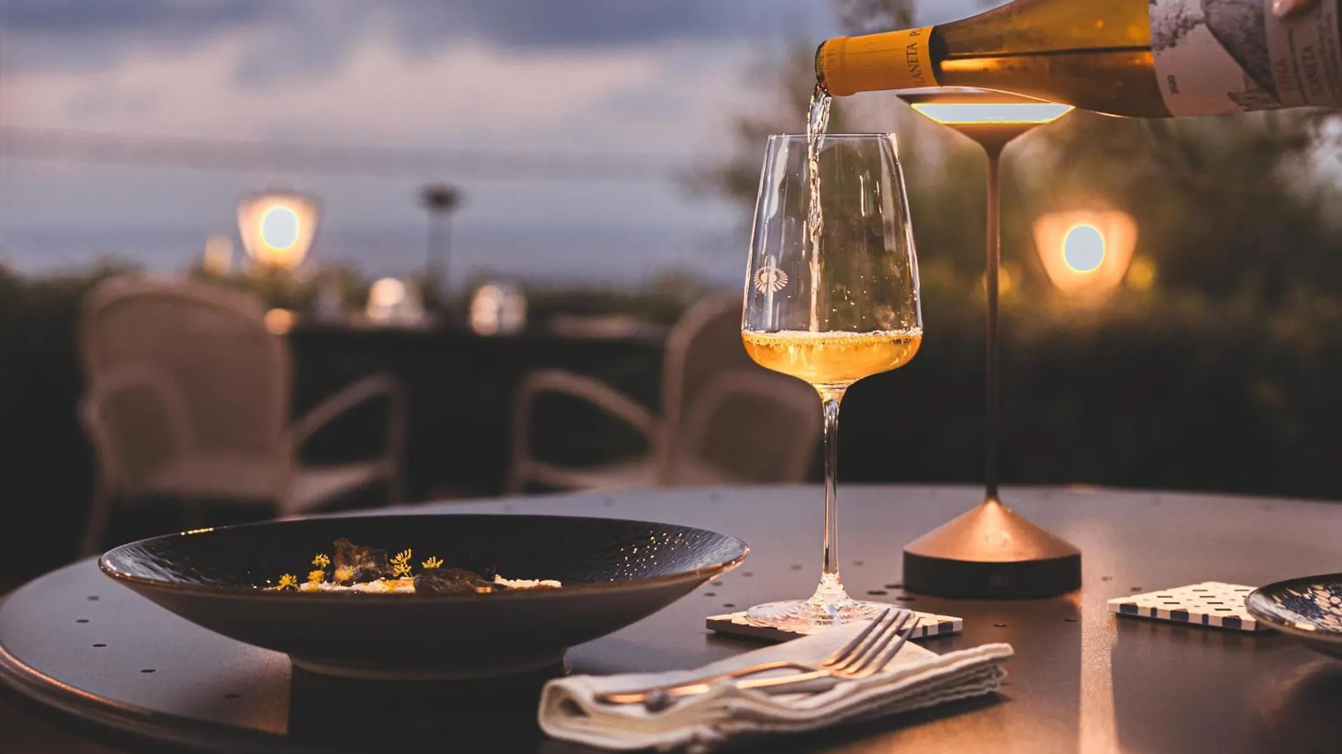 Hotel Villa Toto Resort Cefalu