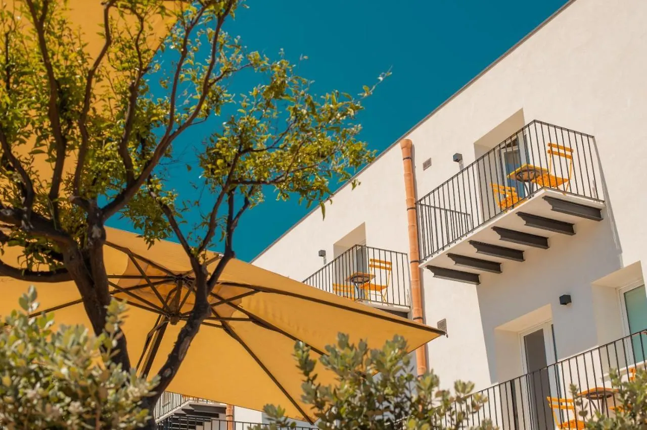 Villa Totò Resort Cefalù Hotel