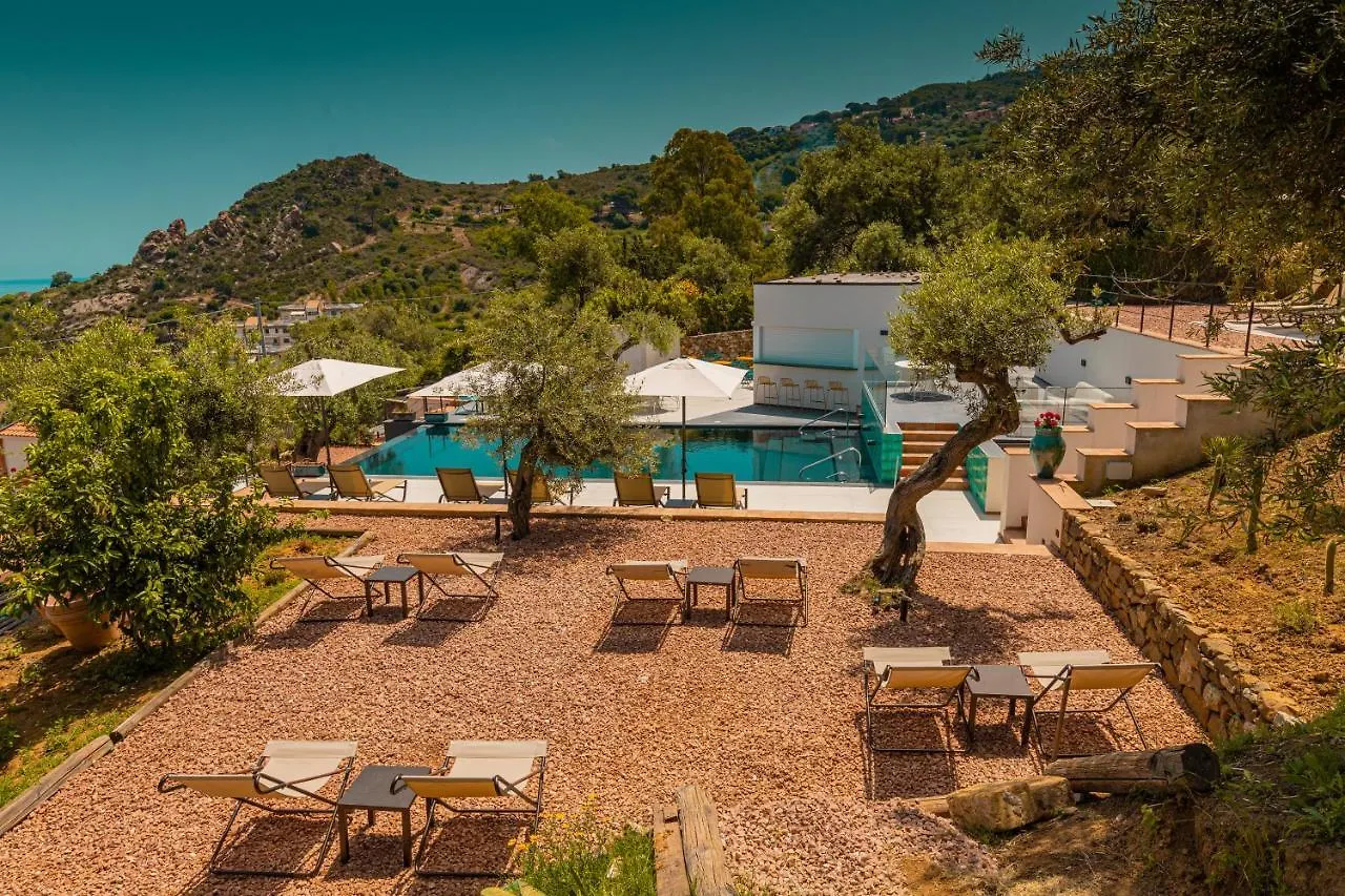 Villa Totò Resort Cefalù