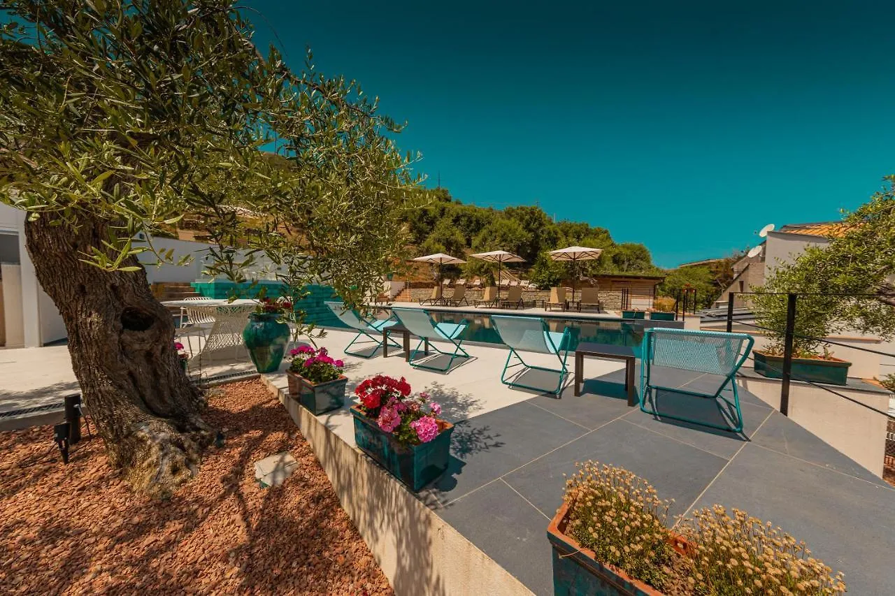 Villa Totò Resort Cefalù Hotel