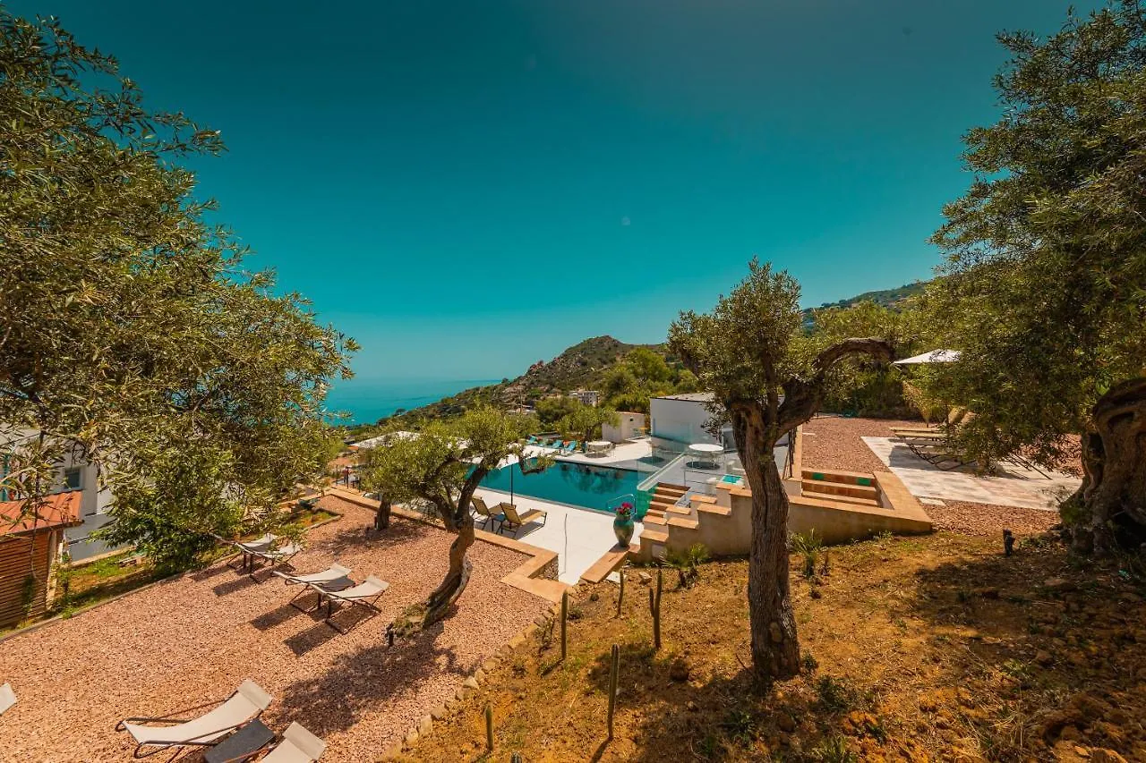 *** Hotel Villa Totò Resort Cefalù Itália
