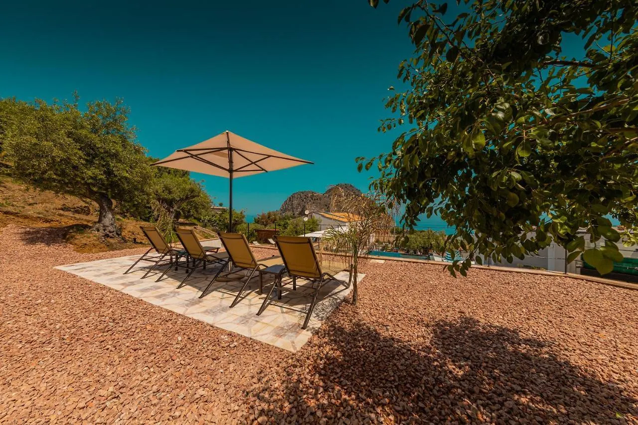 Hotel Villa Totò Resort Cefalù