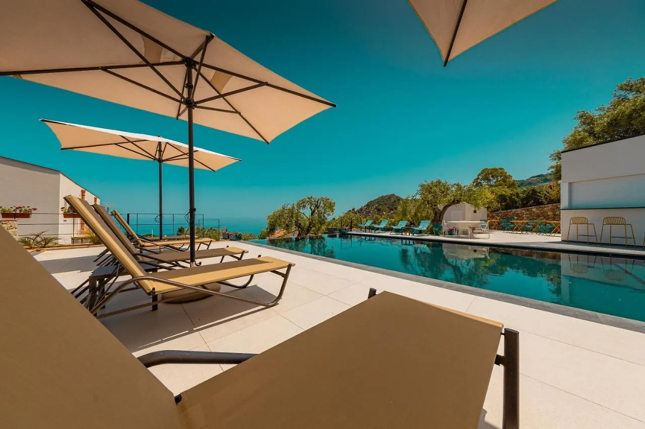 Villa Totò Resort Cefalù Hotel