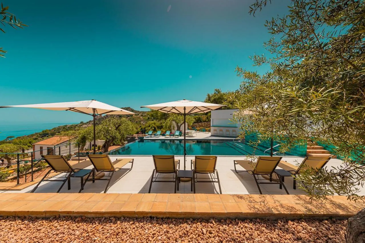 Villa Totò Resort Cefalù Itália