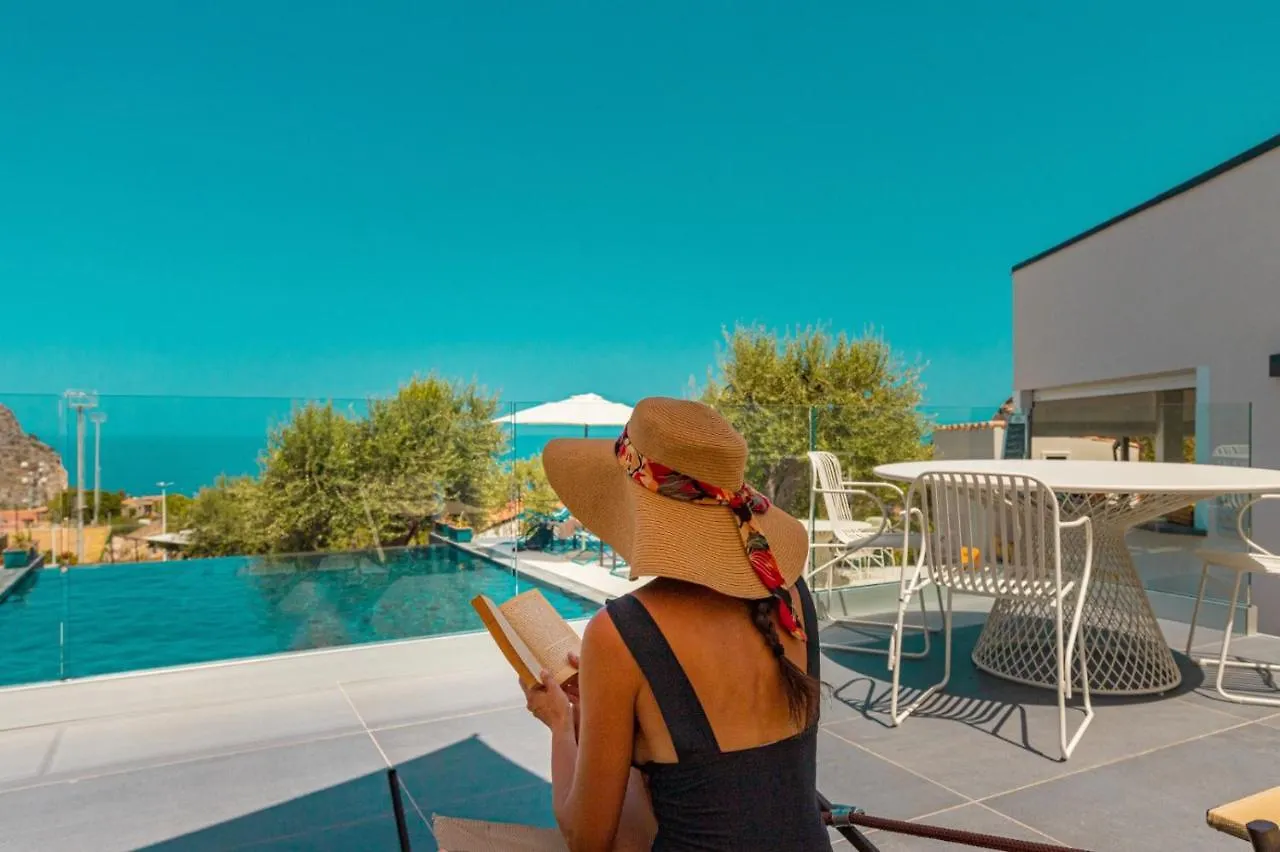 Villa Totò Resort Cefalù Hotel
