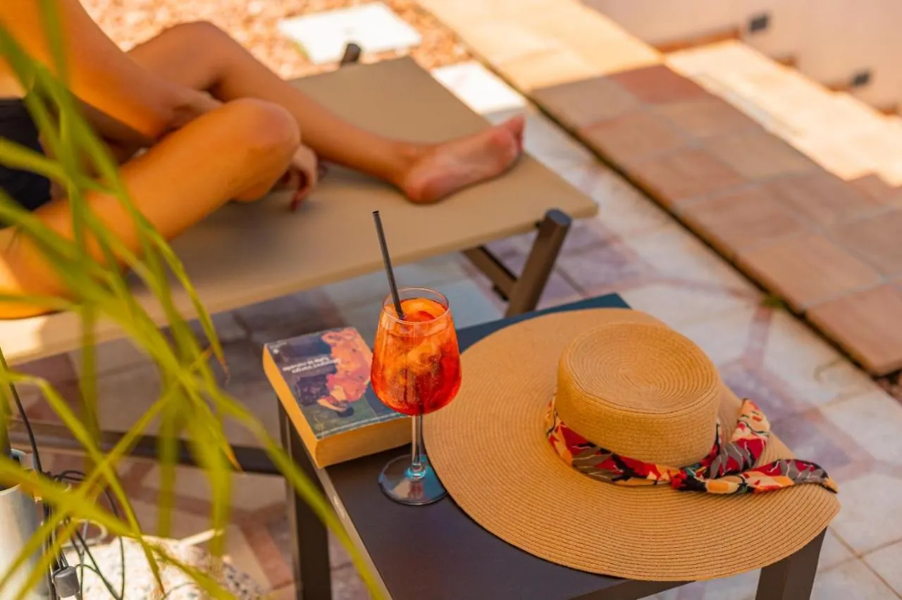 Villa Totò Resort Cefalù Hotel