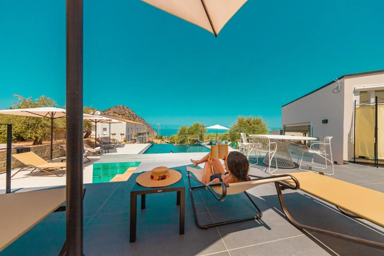 Villa Totò Resort Cefalù Itália