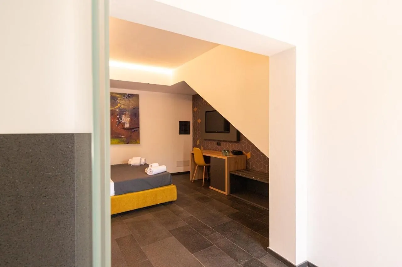 *** Hotel Villa Totò Resort Cefalù Itália
