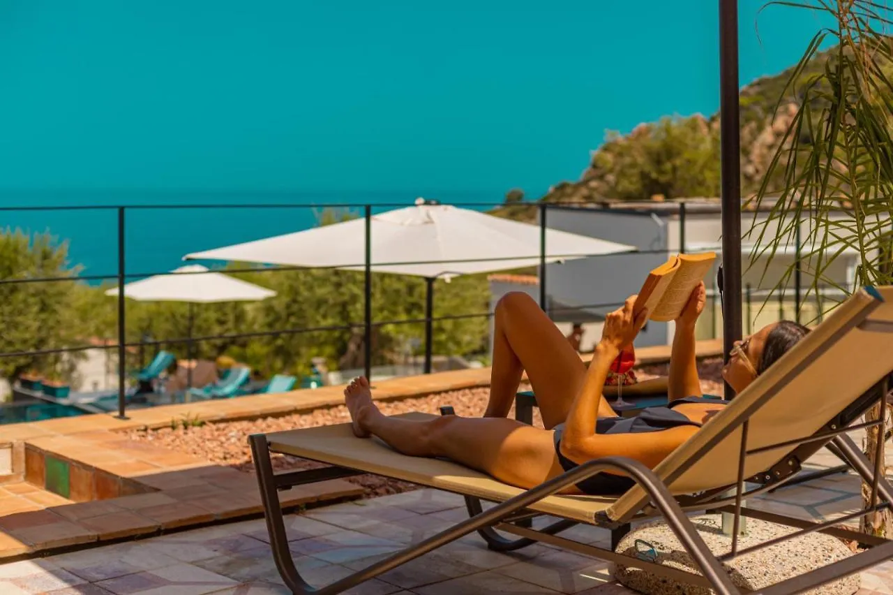 Villa Totò Resort Cefalù Hotel