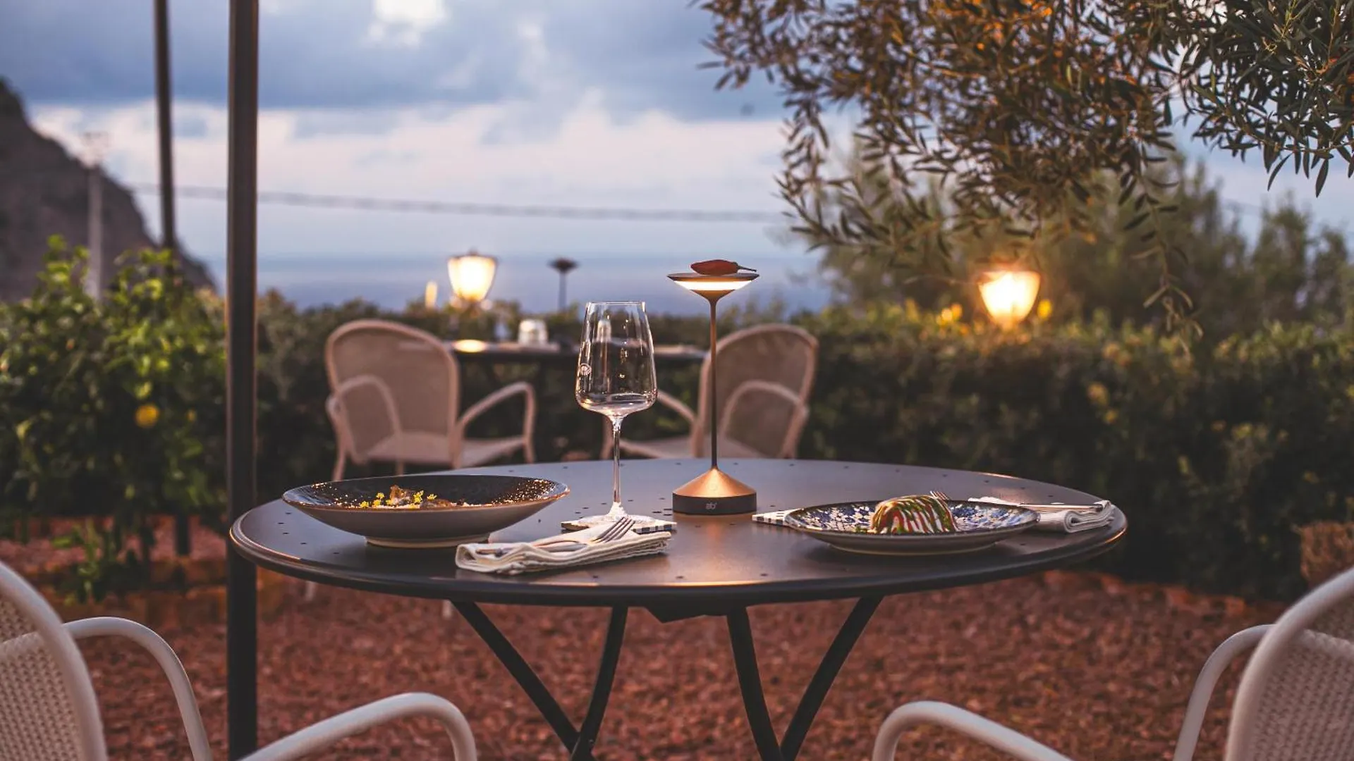 Hotel Villa Totò Resort Cefalù