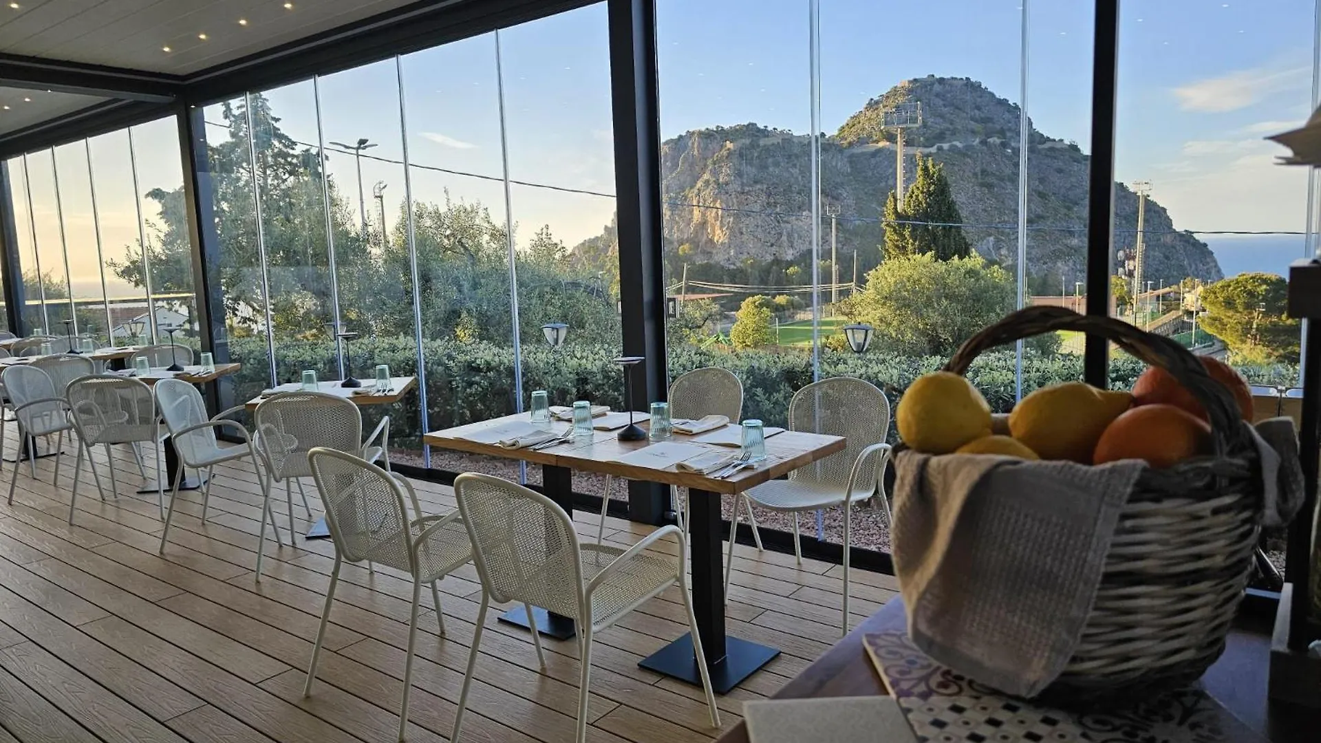 *** Hotel Villa Totò Resort Cefalù Itália
